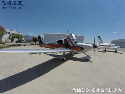 私人飛機 2012 sr20-g3卷雲 固定翼飛機工廠,批發,進口,代購