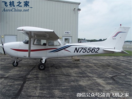 私人飛機 1977架Cessna瞭172N天鷹 固定翼飛機工廠,批發,進口,代購