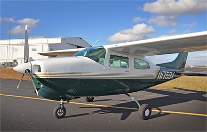 私人飛機 1975架Cessna 210L 固定翼飛機工廠,批發,進口,代購