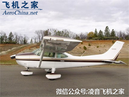 私人飛機 1981架Cessna 182r該 固定翼飛機工廠,批發,進口,代購