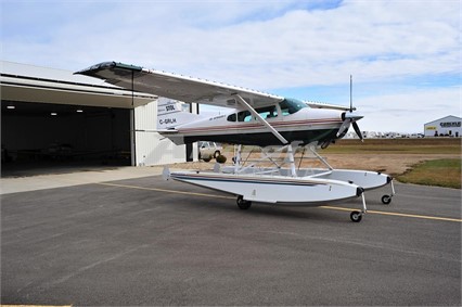 私人飛機 1980架Cessna a185f 固定翼飛機工廠,批發,進口,代購