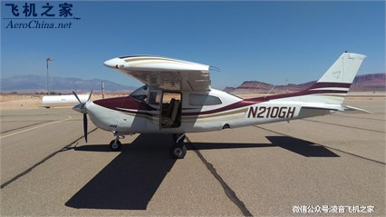 私人飛機 1978架Cessna Turbo 210m 固定翼飛機工廠,批發,進口,代購