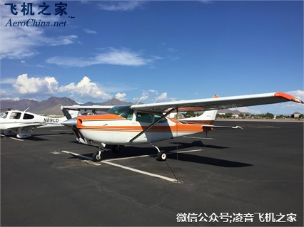 私人飛機 1980架Cessna Turbo r182rg該 固定翼飛機工廠,批發,進口,代購