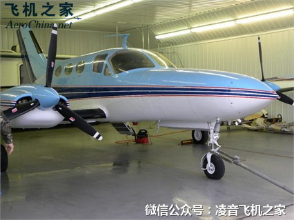 私人飛機 1970架塞斯納 421b 螺旋槳固定翼飛機工廠,批發,進口,代購