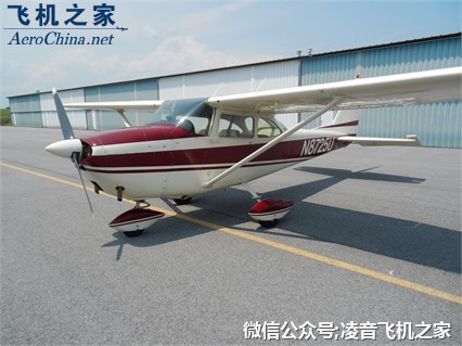 私人飛機 1965架塞斯納172天鷹 固定翼飛機工廠,批發,進口,代購