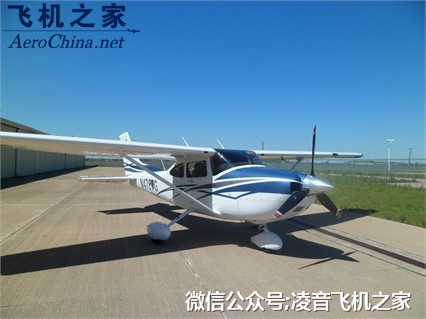 私人飛機 2007架Cessna 182T該渦輪 固定翼飛機工廠,批發,進口,代購