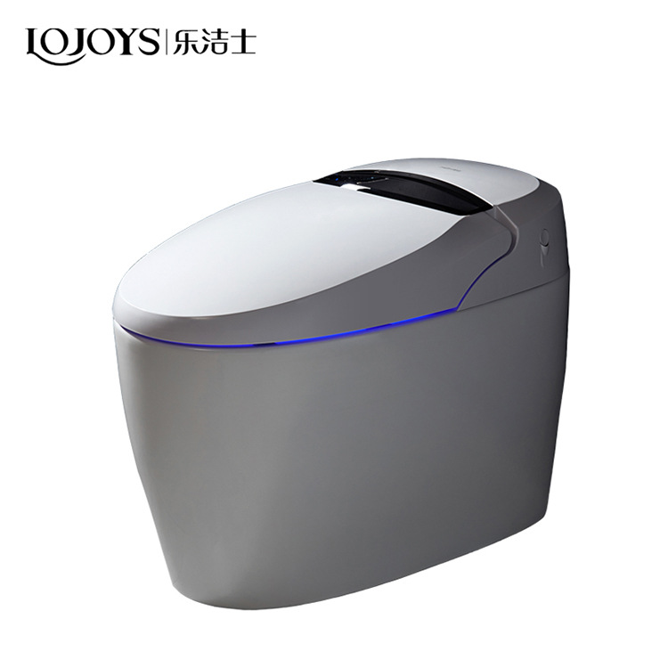 韓國lojoys智能馬桶 無水箱座便器 衛浴即熱一體烘乾坐便器老人批發・進口・工廠・代買・代購