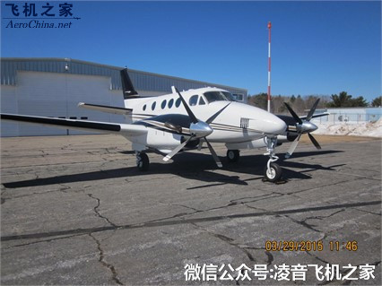 1981比奇空中國王C90 渦輪螺旋槳私人飛機工廠,批發,進口,代購