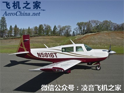 私人飛機 1986穆尼m20j 201 螺旋槳固定翼飛機工廠,批發,進口,代購