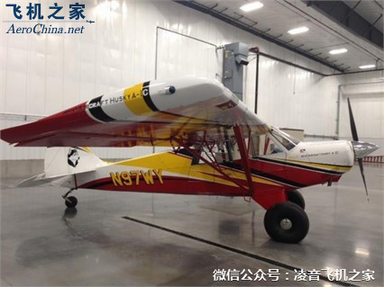 私人飛機 2013 a-1c-180 Aviat Husky 螺旋槳固定翼飛機工廠,批發,進口,代購