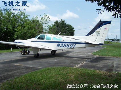 私人飛機 1981比奇男爵B55 螺旋槳固定翼飛機工廠,批發,進口,代購