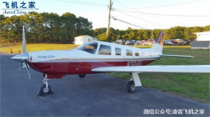 私人飛機 1995薩拉托加惠普Piper II 固定翼飛機工廠,批發,進口,代購