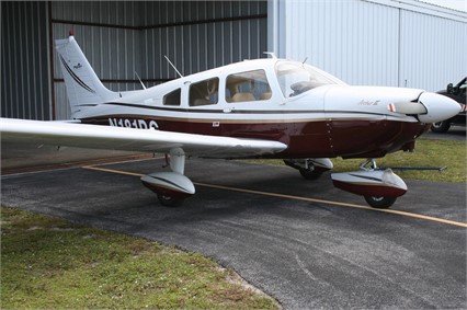 私人飛機 1977 Piper Archer II 固定翼飛機工廠,批發,進口,代購