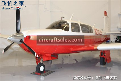 私人飛機 1997穆尼m20r鼓掌 螺旋槳固定翼飛機工廠,批發,進口,代購