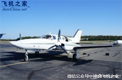 私人飛機 1974架塞斯納 421b 螺旋槳固定翼飛機工廠,批發,進口,代購