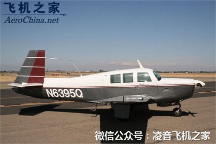 私人飛機 1967穆尼m20f Exec 21 螺旋槳固定翼飛機工廠,批發,進口,代購