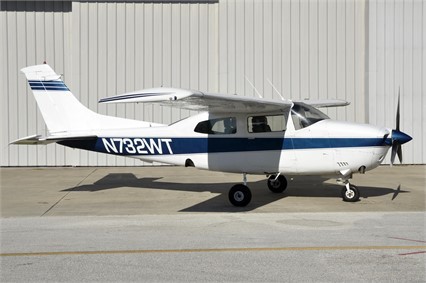 私人飛機 1977架Cessna Turbo 210m 固定翼飛機工廠,批發,進口,代購