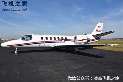 飛機價格 1996架Cessna Citation V超 公務機 私人飛機工廠,批發,進口,代購