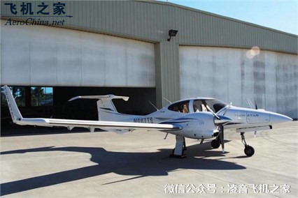 私人飛機 2007鉆石DA42 螺旋槳固定翼飛機工廠,批發,進口,代購