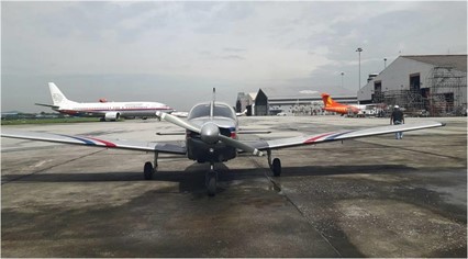 私人飛機 1980 Piper Archer II 固定翼飛機工廠,批發,進口,代購