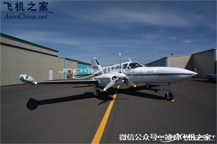 私人飛機 1972架塞斯納 421b 螺旋槳固定翼飛機工廠,批發,進口,代購