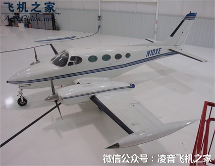 私人飛機 1973架塞斯納340 螺旋槳固定翼飛機工廠,批發,進口,代購