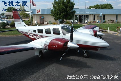 私人飛機 1979 Piper塞內卡II 螺旋槳固定翼飛機工廠,批發,進口,代購