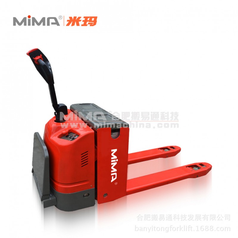 合肥搬易通MiMA(米瑪) TE25 2.5噸電動搬運車，電動托盤搬運車工廠,批發,進口,代購