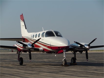 私人飛機 1982架塞斯納 340A 螺旋槳固定翼飛機工廠,批發,進口,代購