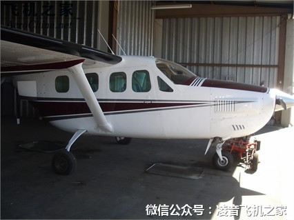 私人飛機 1976架塞斯納 p484-luc 螺旋槳固定翼飛機工廠,批發,進口,代購