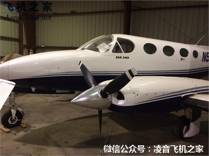 私人飛機 1977架塞斯納 340A 螺旋槳固定翼飛機工廠,批發,進口,代購