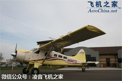 私人飛機 1956德哈維蘭DHC-2 螺旋槳固定翼飛機工廠,批發,進口,代購