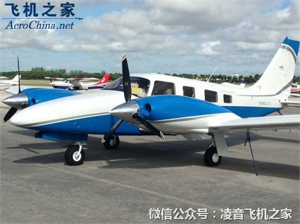 私人飛機 2000 Piper Seneca V 螺旋槳固定翼飛機工廠,批發,進口,代購