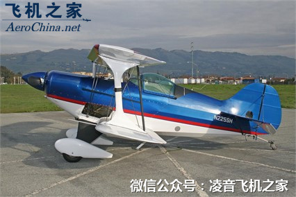 私人飛機 1982 Pitts S-1噸 螺旋槳固定翼飛機工廠,批發,進口,代購