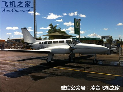 私人飛機 1979架塞斯納404 螺旋槳固定翼飛機工廠,批發,進口,代購