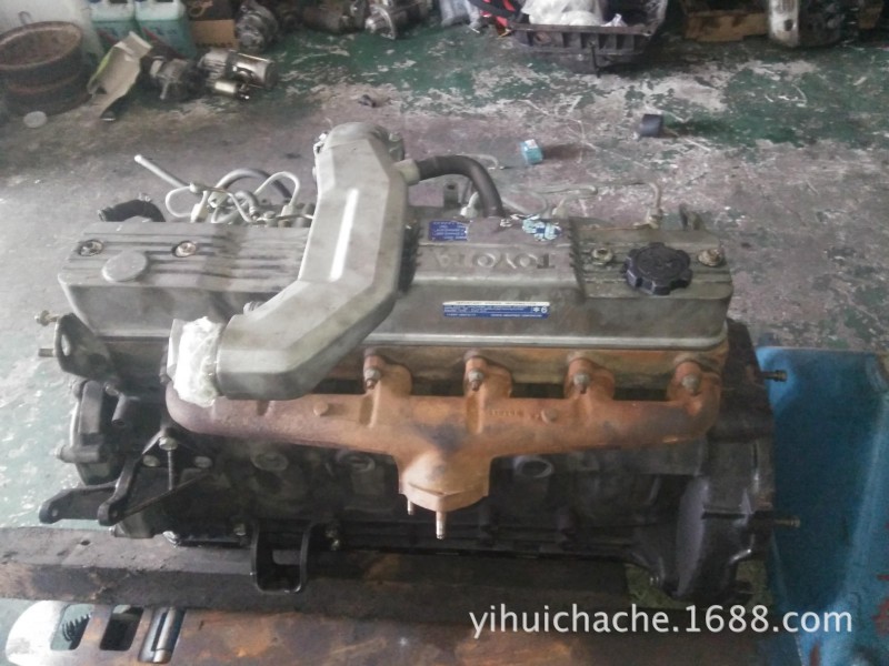 豐田7F13Z二手發動機總成 豐田7F14Z二手發動機總成批發・進口・工廠・代買・代購
