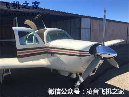 私人飛機 1968穆尼m20c遊俠 螺旋槳固定翼飛機工廠,批發,進口,代購