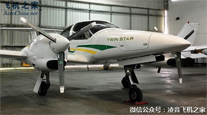 私人飛機 2007鉆石DA42 螺旋槳固定翼飛機工廠,批發,進口,代購