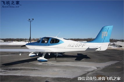 私人飛機 2011 sr20-g3卷雲 固定翼飛機工廠,批發,進口,代購