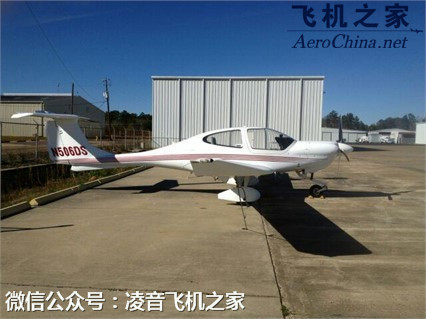 私人飛機 2002鉆石DA40 螺旋槳固定翼飛機工廠,批發,進口,代購