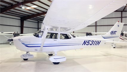 私人飛機 2002架Cessna 172s天鷹SP 固定翼飛機工廠,批發,進口,代購