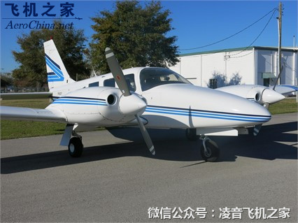 私人飛機 1981 Piper塞內卡III 螺旋槳固定翼飛機工廠,批發,進口,代購