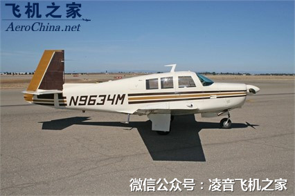 私人飛機 1967穆尼m20f Exec 21 螺旋槳固定翼飛機工廠,批發,進口,代購