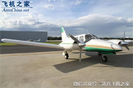 私人飛機 1979 Piper塞內卡II 螺旋槳固定翼飛機工廠,批發,進口,代購