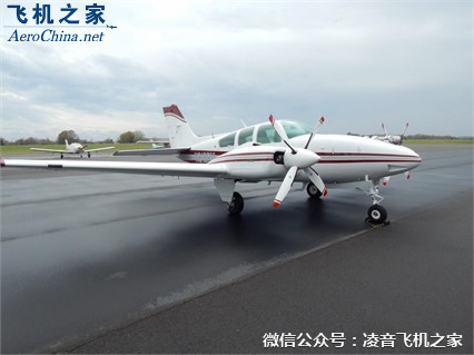 私人飛機 比奇男爵1978 E55 螺旋槳固定翼飛機工廠,批發,進口,代購