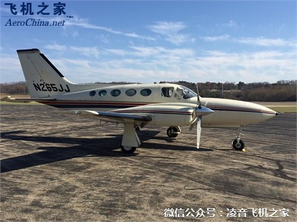 私人飛機 1980架塞斯納421C 螺旋槳固定翼飛機工廠,批發,進口,代購