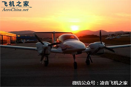 私人飛機 2016鉆石DA42 VI 螺旋槳固定翼飛機工廠,批發,進口,代購