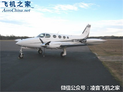 私人飛機 1980架塞斯納335 螺旋槳固定翼飛機工廠,批發,進口,代購