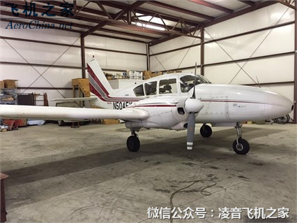 私人飛機 1962 Piper阿茲特克B 螺旋槳固定翼飛機工廠,批發,進口,代購