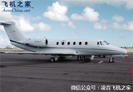 飛機價格 1984 Cessna Citation III 公務機 私人飛機工廠,批發,進口,代購